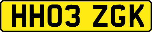 HH03ZGK