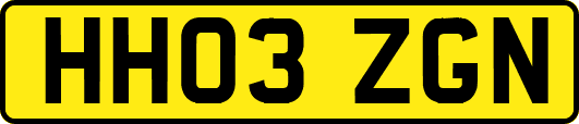 HH03ZGN