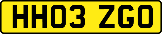 HH03ZGO
