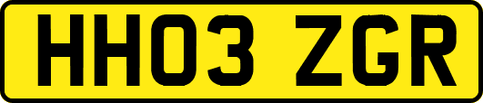 HH03ZGR
