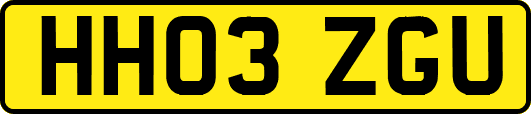 HH03ZGU