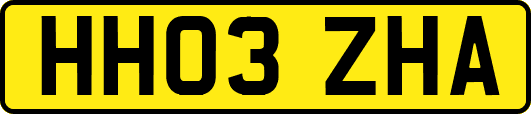HH03ZHA