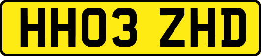 HH03ZHD