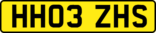 HH03ZHS