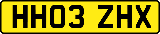 HH03ZHX