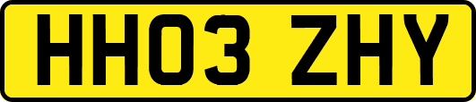 HH03ZHY