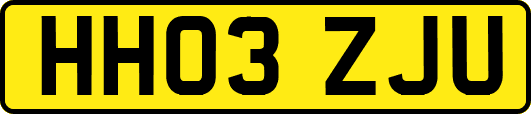 HH03ZJU