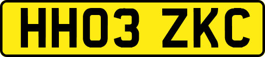 HH03ZKC
