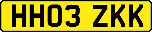 HH03ZKK