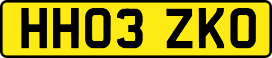 HH03ZKO