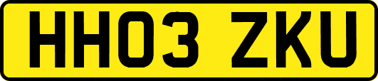 HH03ZKU