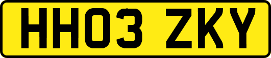 HH03ZKY