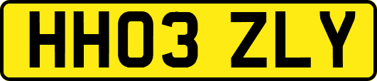 HH03ZLY