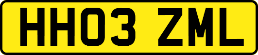 HH03ZML