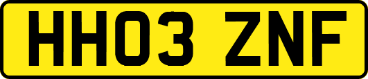 HH03ZNF