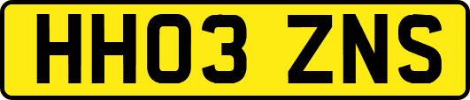 HH03ZNS