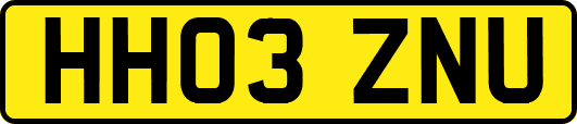 HH03ZNU
