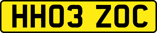 HH03ZOC