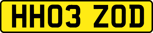 HH03ZOD