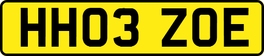 HH03ZOE