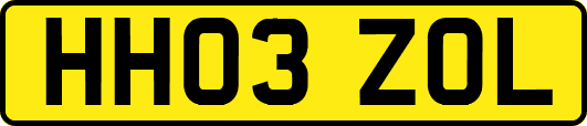 HH03ZOL