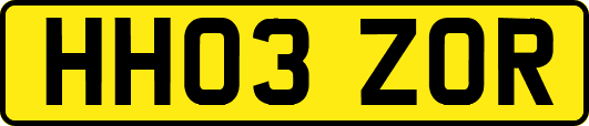 HH03ZOR
