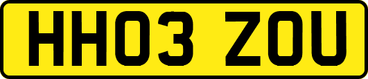 HH03ZOU