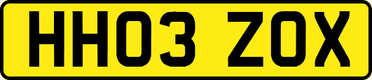 HH03ZOX