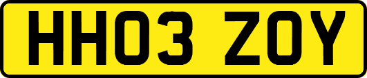 HH03ZOY