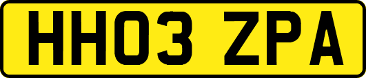 HH03ZPA