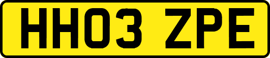 HH03ZPE