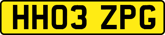HH03ZPG