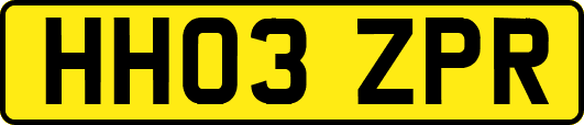 HH03ZPR