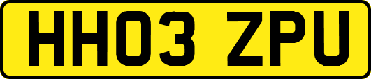 HH03ZPU
