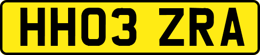 HH03ZRA