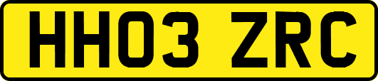 HH03ZRC