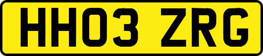HH03ZRG