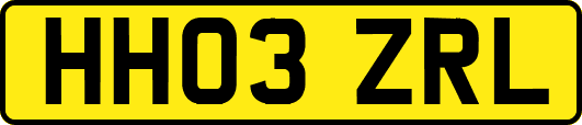 HH03ZRL