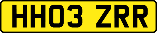 HH03ZRR