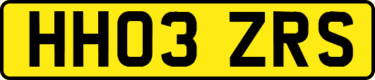 HH03ZRS