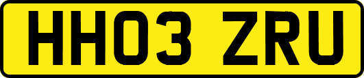HH03ZRU