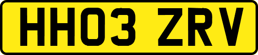 HH03ZRV