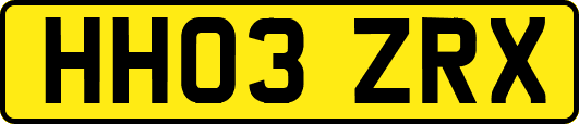 HH03ZRX