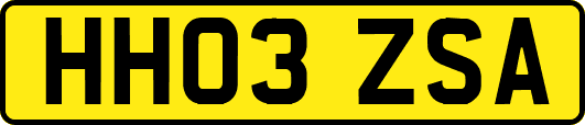 HH03ZSA