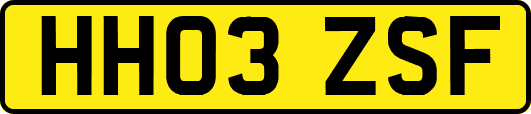HH03ZSF