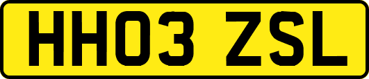 HH03ZSL