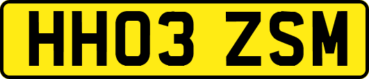 HH03ZSM