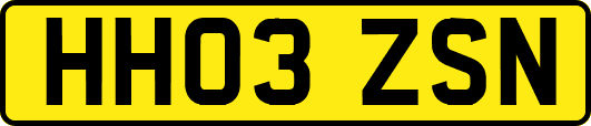 HH03ZSN