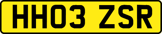 HH03ZSR