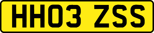 HH03ZSS